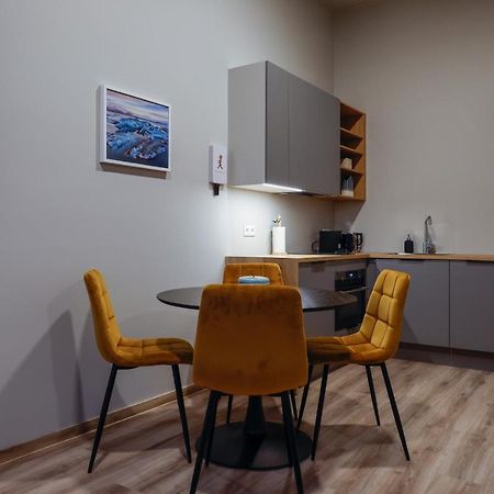 Center Apartments - Hekla Reykjavík Exterior foto