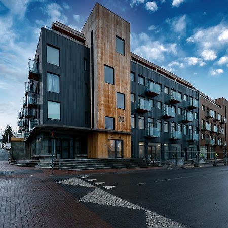 Center Apartments - Hekla Reykjavík Exterior foto