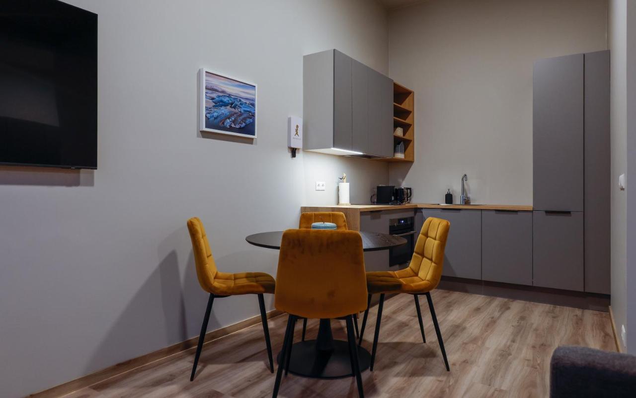 Center Apartments - Hekla Reykjavík Exterior foto