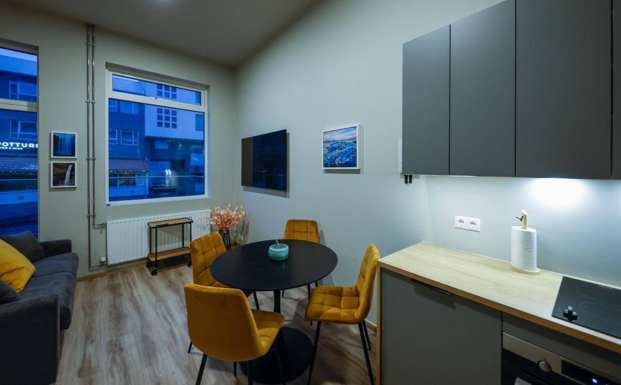 Center Apartments - Hekla Reykjavík Exterior foto