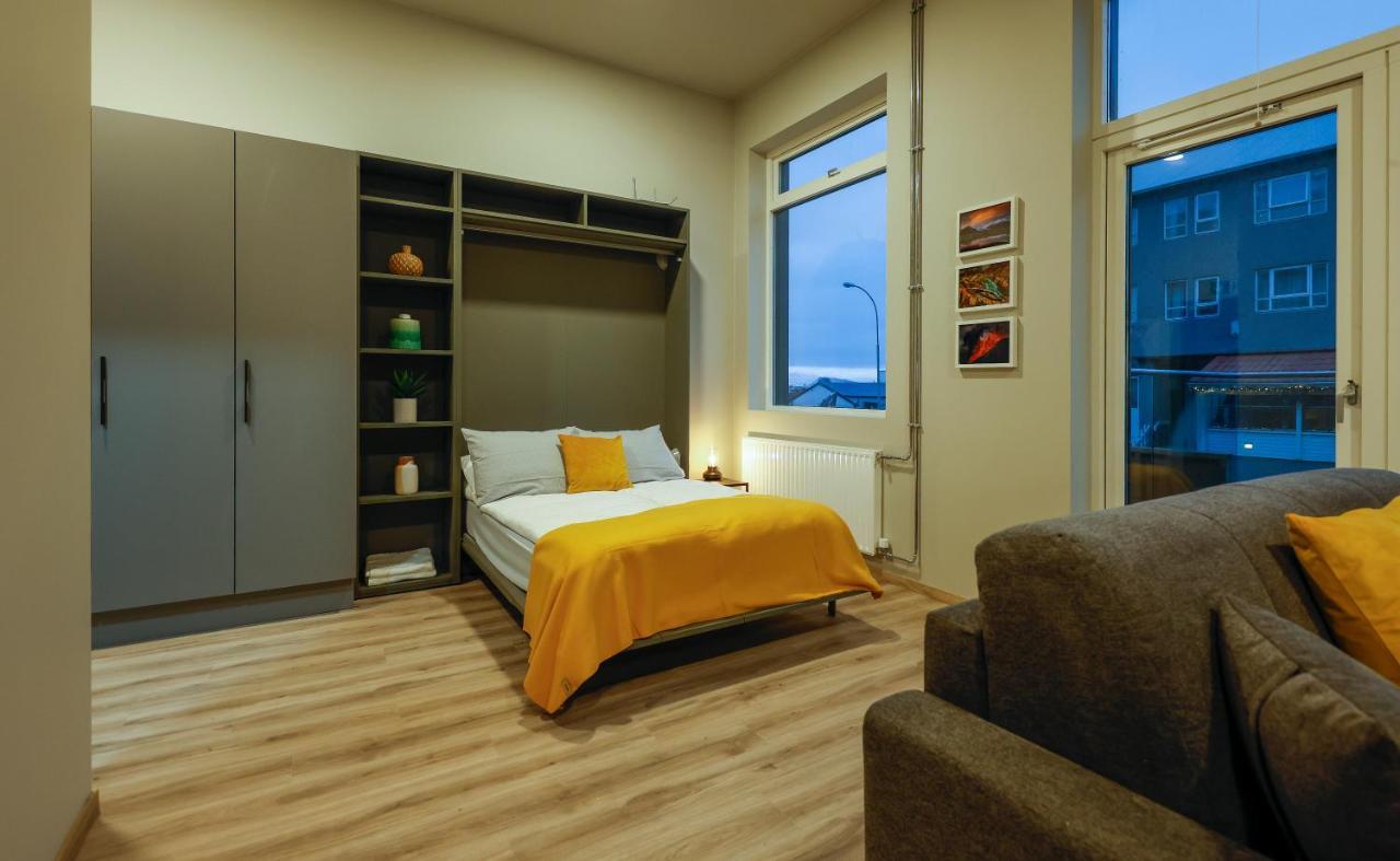 Center Apartments - Hekla Reykjavík Exterior foto