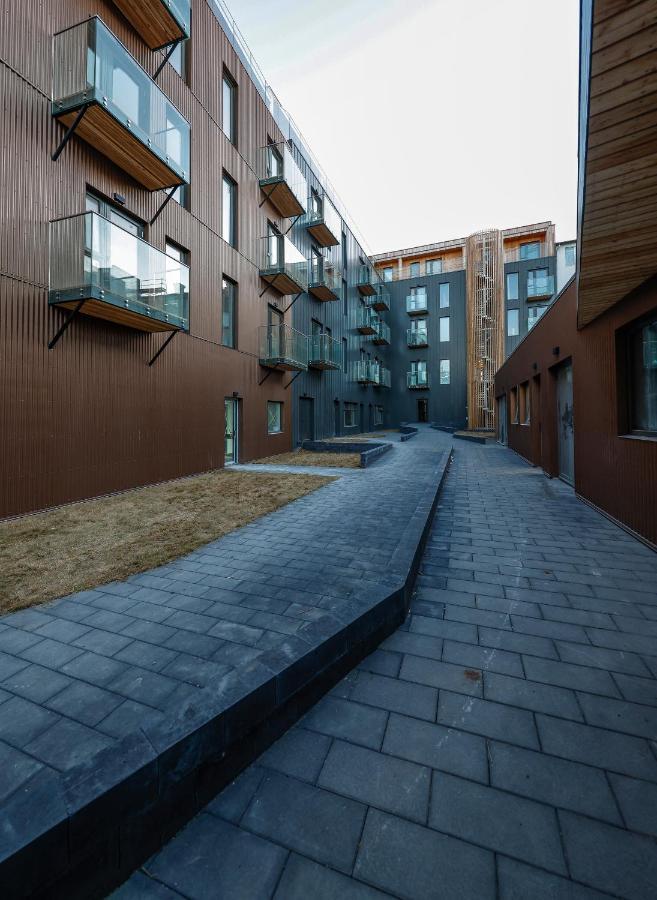 Center Apartments - Hekla Reykjavík Exterior foto