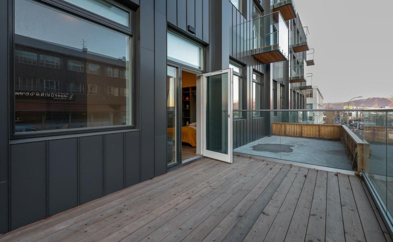 Center Apartments - Hekla Reykjavík Exterior foto